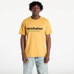 Horsefeathers Quarter t-shirt Honey – Zboží Dáma