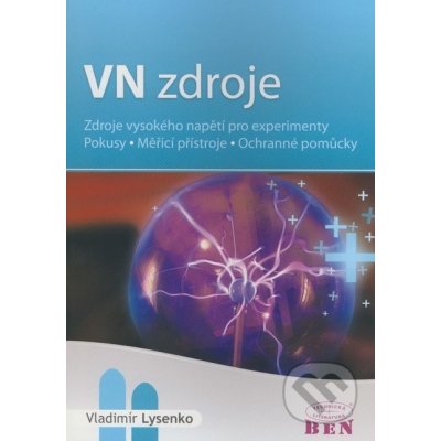 VN zdroje - zdroje vysokého napětí, pokusy, měřicí přístroje, ochranné pomůcky – Hledejceny.cz