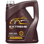 Mannol Extreme 5W-40 5 l – Zbozi.Blesk.cz