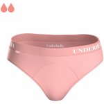 Underbelly menstruační kalhotky UNIVERS růžová růžová z polyamidu Pro slabší dny menstruace – Zboží Dáma