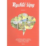 Rychlé šípy - sešit 1 - David Jan Žák, Jaroslav Foglar, Jan Fischer (ilustrátor), Renata Wilflingová (ilustrátor) – Zboží Dáma