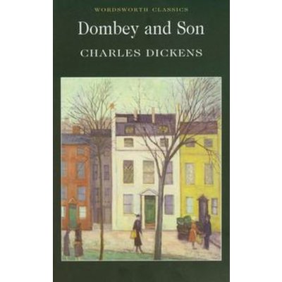 Dombey and Son - Wordsworth Classics - Paperback - Charles Dickens