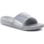 Coqui dámské pantofle Sana 6343-100-4699 khaki grey/silver – Hledejceny.cz