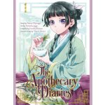 The Apothecary Diaries 1 - Natsu Hyuuga – Zboží Dáma