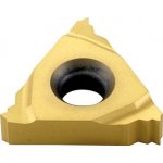 FORMAT Výměnná břitová destička na soustružení závitů a 60° masivní profil tn16 el 300 m u 9035 – Zboží Mobilmania