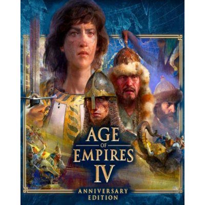 Age of Empires 4 (Anniversary Edition) – Zbozi.Blesk.cz