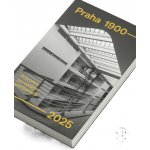 Praha 1900 - 2025. Průvodce po moderní architektuře – Hledejceny.cz