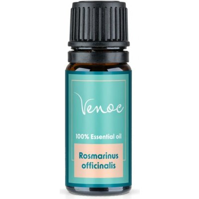 Venoc esenciální olej Rozmarýn 10 ml – Hledejceny.cz