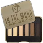 W7 paletka očních stínů In The Mood – Zboží Mobilmania