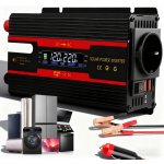 Green Cell INV08 12V/220V, 1000W/2000W | Zboží Auto