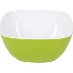 BO-Camp Melaminová čtvercová miska 10,2 x 10,2 x 5 cm – Sleviste.cz