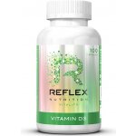 Reflex Nutrition Vitamin D3 2000 IU 100 kapslí – Hledejceny.cz