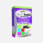 Nutrikaše probio tic CHIA a černý rybíz 3x60 g – Zboží Dáma