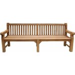 CABO HOUSE NORDIC 150x92 cm, teak přírodní – Sleviste.cz