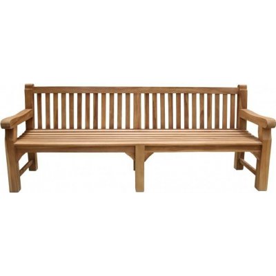 CABO HOUSE NORDIC 150x92 cm, teak přírodní – Sleviste.cz