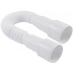 Klum PR7084C Hadice odpadní tvarovatelná flexi ø 50(40) x ø 50(40) – Hledejceny.cz