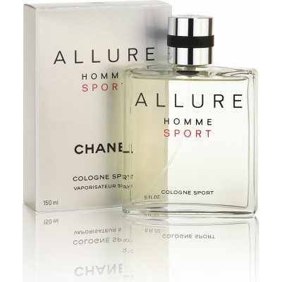 Chanel Allure Sport Cologne toaletní voda pánská 150 ml – Zboží Mobilmania