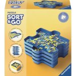 Ravensburger Příslušenství Puzzlearle Sort & Go – Zboží Dáma