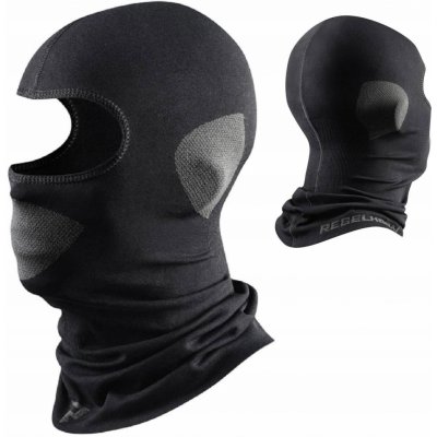 Rebelhorn Active černá na motorku – Sleviste.cz