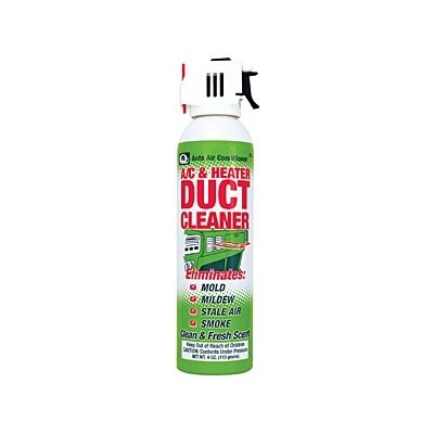 Čistič vzduchovodů autoklimatizace spray 156g IDQ