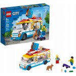 LEGO® City 60253 Zmrzlinářské auto – Zboží Dáma