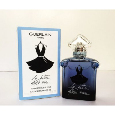 Guerlain La Petite Robe Noire Ma Robe Sous Le Vent Intense parfémovaná voda dámská 50 ml – Hledejceny.cz