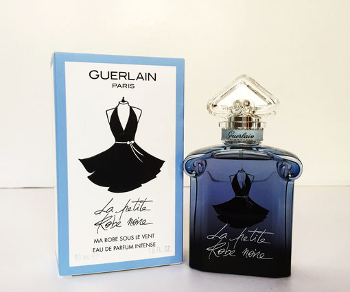 Guerlain La Petite Robe Noire Ma Robe Sous Le Vent Intense parfémovaná voda dámská 50 ml