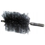 M.A.T. Kartáč rourový hranatý 80 x 100 mm – Zboží Dáma