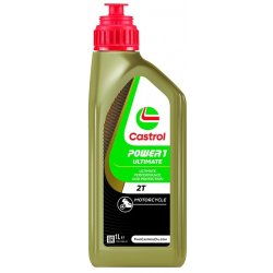 Castrol Power 1 Ultimate 2T 1 l