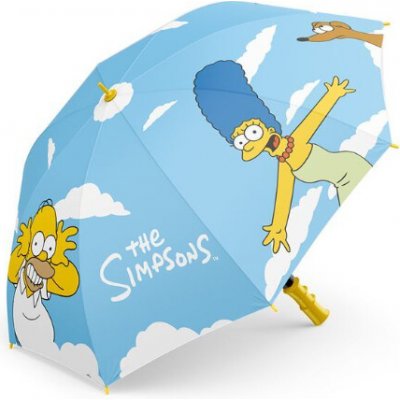 Skládací deštník The Simpsons – Zboží Mobilmania