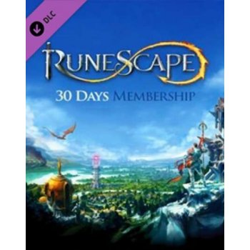Runescape 30 days card