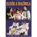 Elixír a Halíbela DVD