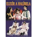 Elixír a Halíbela DVD – Hledejceny.cz