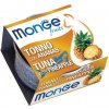 Monge Fruit Cat Tuňák a ananas 80 g