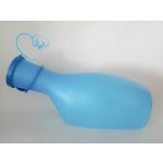 GAMA GROUP A.S. Láhev na moč s uzávěrem modrá (1l) – Zboží Mobilmania