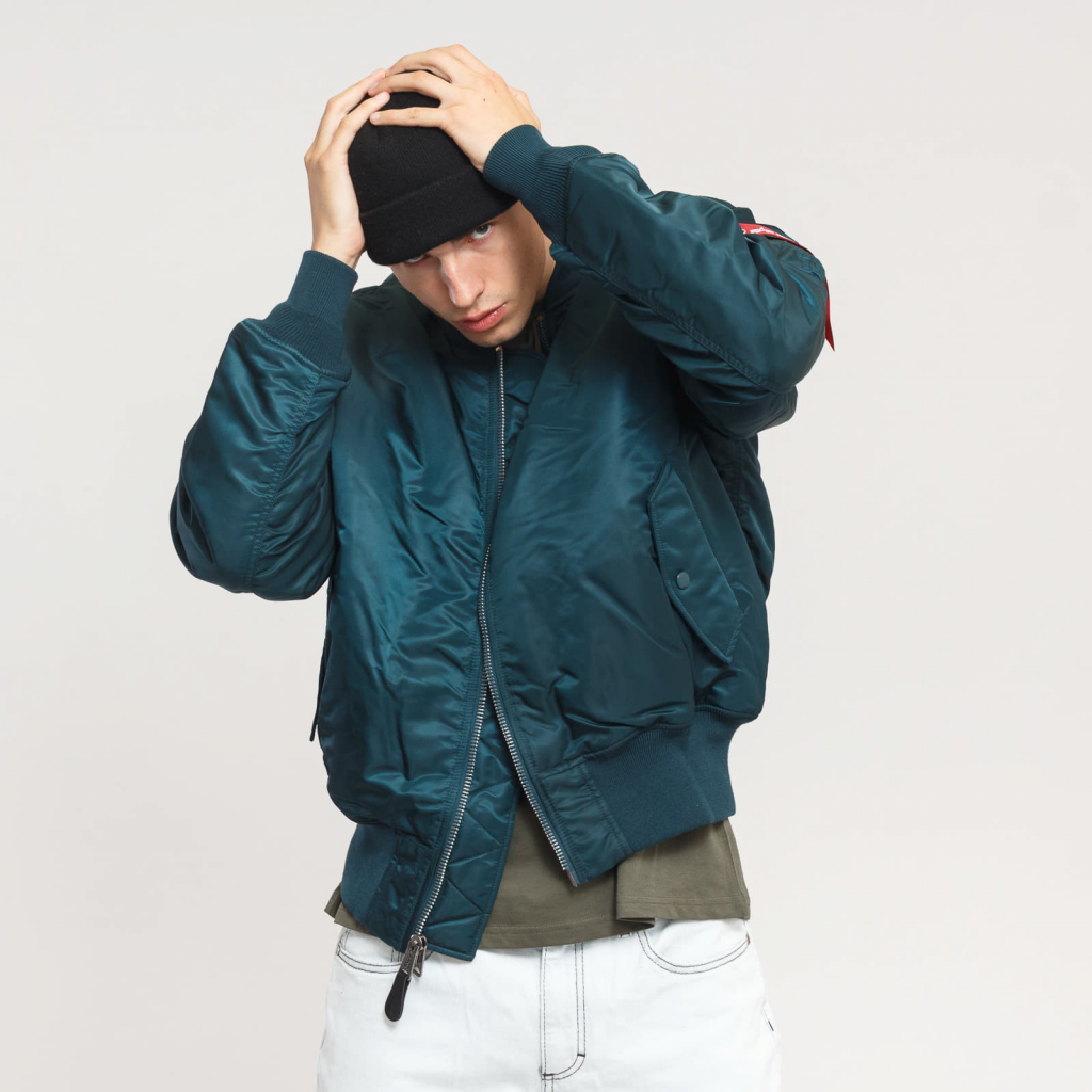 Alpha Industries MA1 Navy