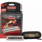 Hohner Marine Band Crossover A dur – Zboží Dáma