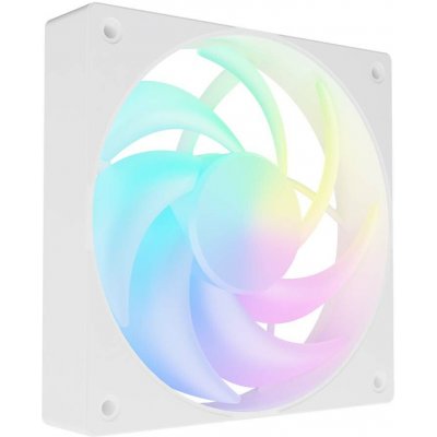 Fury SAI S12 ARGB PWM bílá NGF-2411 – Hledejceny.cz