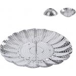 ORION Pařáček nerez skládací 28 cm TETA – Zboží Dáma