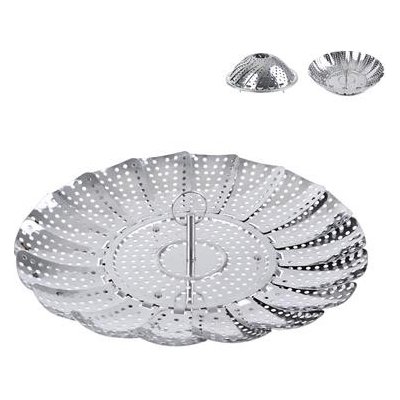 ORION Pařáček nerez skládací 28 cm TETA – Zboží Dáma