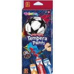Colorino temperové barvy Fotbal 12 ml 12 barev – Zbozi.Blesk.cz