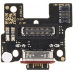 Xiaomi Redmi Note 13 Pro+ 23090RA98C - Nabíjecí Konektor PCB Deska – Hledejceny.cz