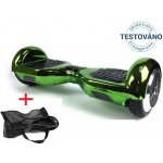 hoverboard Standard zelený – Zboží Mobilmania