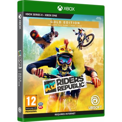 Riders Republic (Gold) – Hledejceny.cz