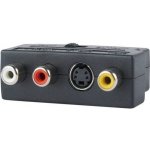 Gembird UVG-002 USB M - RCA, S-Video F, 0,5m – Zboží Živě