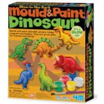 Mac Toys Výroba a malování dinosauři – Hledejceny.cz