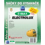 JOLLY Sáčky do vysavače E1 MAX textilní 4 ks – Zbozi.Blesk.cz