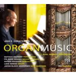 Axel Borup-Jorgensen - Organ Music – Sleviste.cz