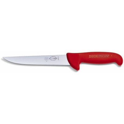 F.Dick ErgoGrip řeznický vykrvovací nůž 15 cm 18 cm 21 cm – Zboží Mobilmania