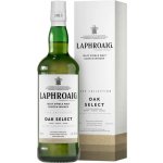 Laphroaig Oak Select 40% 0,7 l (karton) – Hledejceny.cz